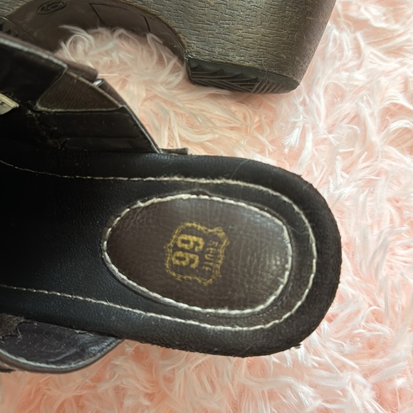 Route 66 clogs - Picture 2 of 6